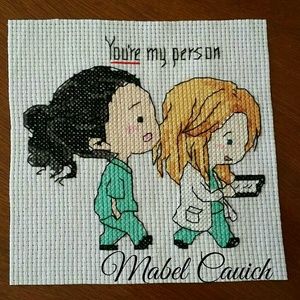 Meet your Posher, Alma